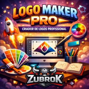 Logo Maker PRO - Criador de Logos Profissional - Outros