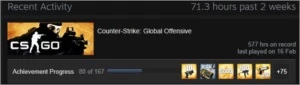 Conta GC nivel 19 - Counter Strike CS