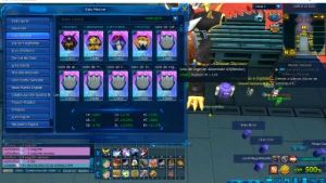 Conta Ladmo Tamer 151 Sss+ - Digimon Masters Online