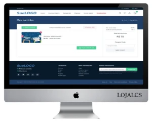  Script Loja Php Para Produtos Digitais - Com Afiliação - Df - Sites, Lojas e Sistemas Prontos Sites e Scripts