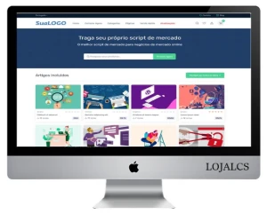  Script Loja Php Para Produtos Digitais - Com Afiliação - Df