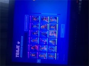 Conta Fortnite