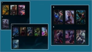7.000 IP >> 53 SKINS >> + De 100 Champs - League of Legends LOL