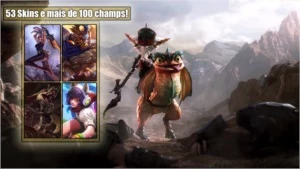 7.000 IP >> 53 SKINS >> + De 100 Champs - League of Legends LOL