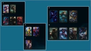 7.000 IP >> 53 SKINS >> + De 100 Champs - League of Legends LOL