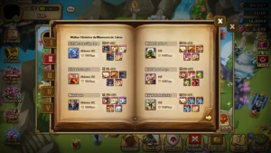 Conta SW - Todo conteudo safe, potencial enorme de arena/RTA - Summoners War