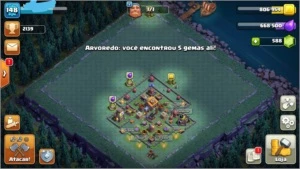CLASH OF CLANS CV11