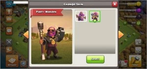 (JSJJ)TH 12 |BB 37|AQ 51|GW 21|Skin Super HOT !!! - Clash of Clans
