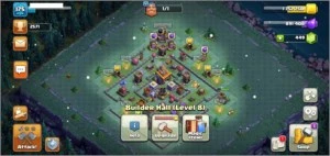(JSJJ)TH 12 |BB 37|AQ 51|GW 21|Skin Super HOT !!! - Clash of Clans