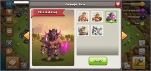 (JSJJ)TH 12 |BB 37|AQ 51|GW 21|Skin Super HOT !!! - Clash of Clans