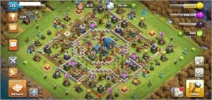 (JSJJ)TH 12 |BB 37|AQ 51|GW 21|Skin Super HOT !!! - Clash of Clans
