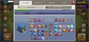 (JSJJ)TH 12 |BB 37|AQ 51|GW 21|Skin Super HOT !!! - Clash of Clans