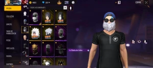 Conta De Free Fire Barata!🔥