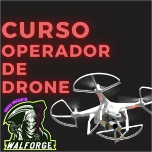 Curso Operação de Drones - Completo - Cursos e Treinamentos