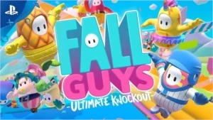 Fall Guys Ultimate Knockout Digital Envio em ate 24H - Jogos (Mídia Digital)
