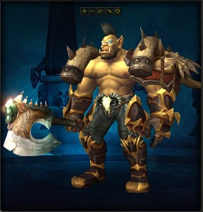 16k+ achievs, 238 mounts, Pandaria CM DK transmog & Legion+ - Blizzard