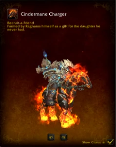 16k+ achievs, 238 mounts, Pandaria CM DK transmog & Legion+ - Blizzard
