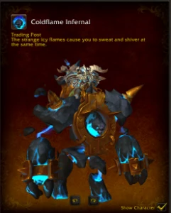 16k+ achievs, 238 mounts, Pandaria CM DK transmog & Legion+ - Blizzard