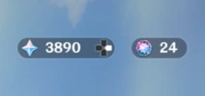 Conta Genshin | 27 T5 | Planador Raro | Pity 10 Garantido - Genshin Impact