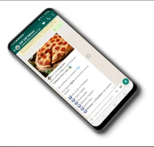 Sistema Auto Delivery, vendas por  [conteúdo removido] App Chatbot - Serviços Digitais