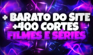 Pack Cortes Filmes e Séries +400 Cortes - Outros