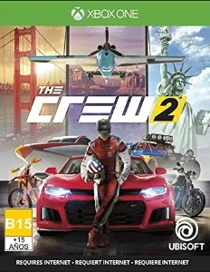 The Crew 2 - Xbox One Midia Digital