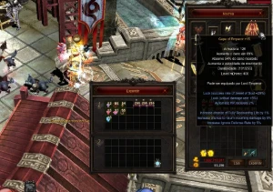 Megamu Dl 200 Resets Lvl 1000 Quest Completa - MU Online