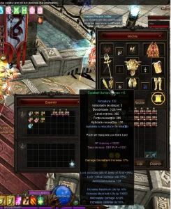 Megamu Dl 200 Resets Lvl 1000 Quest Completa - MU Online