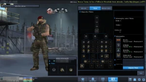 Vendo Conta de Point Blank Major 1 PB