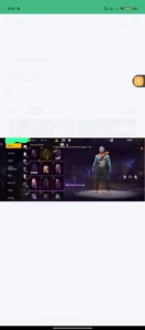Conta de ff de 7 anos - Free Fire