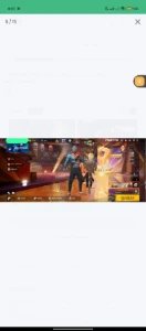Conta de ff de 7 anos - Free Fire