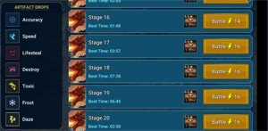 Raid shadow legends - Outros