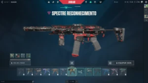Conta Full Acess (FA) com skins Muito BOAS servidor BR - Valorant