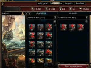 Conta Seafight Barão Full Tunada - Outros