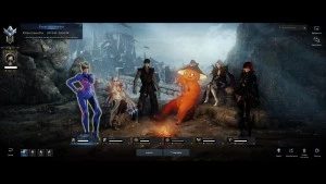 Conta lostark full endgame,Main1507 + 5 1460+, + jogos steam - Lost Ark