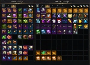 Conta lostark full endgame,Main1507 + 5 1460+, + jogos steam - Lost Ark