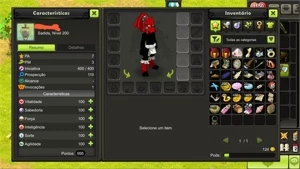 Conta lvl 200 DOFUS TOUCH