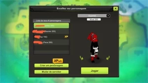 Conta lvl 200 DOFUS TOUCH