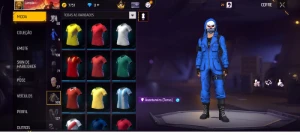 🚨Vendo Corda De Free Fire  Leve 59 🚨