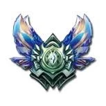 Conta Diamante IV - + de 200 skins - League of Legends LOL