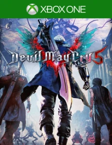 Devil May Cry 5 Xbox Parental