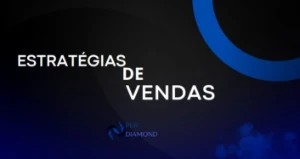 estratégias de vendas PLR DIAMOND