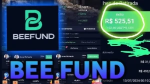 💸Bee Fun Plataforma de investimento+estratégias exclusiva💸 - Outros