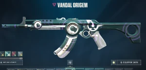 Conta valorant chaveiro ascendente
