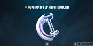Conta valorant chaveiro ascendente