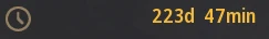 Black desert