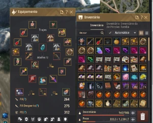 Black desert