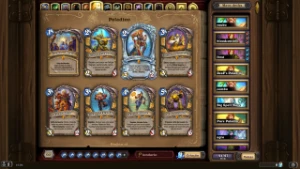 Conta Hearthstone + World of Warcraft - Blizzard
