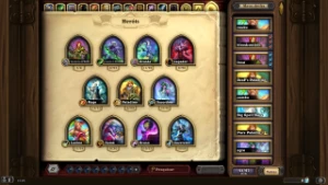 Conta Hearthstone + World of Warcraft - Blizzard
