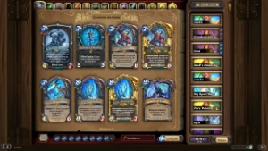 Conta Hearthstone + World of Warcraft - Blizzard